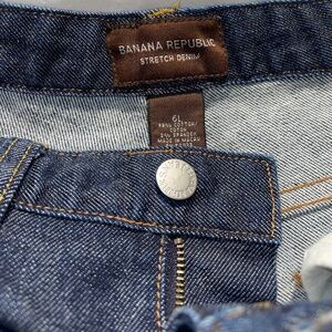 Banana republic stretch jeans